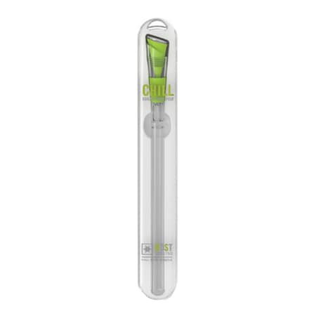 1 Chill Cooling Pour Spout in Acrylic Case, Green 3302